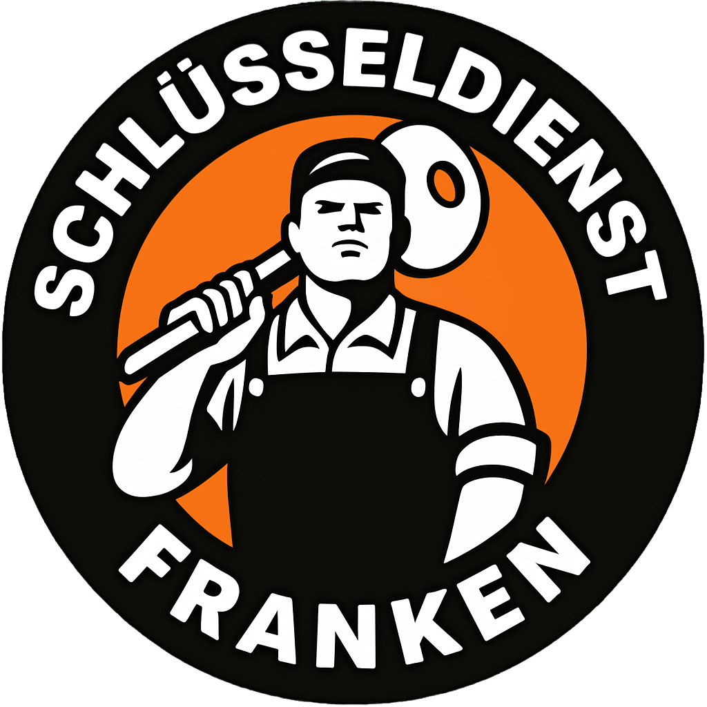 Schlüsseldienst Franken - Schlüsseldienst Nürnberg, Fürth und Erlangen Logo